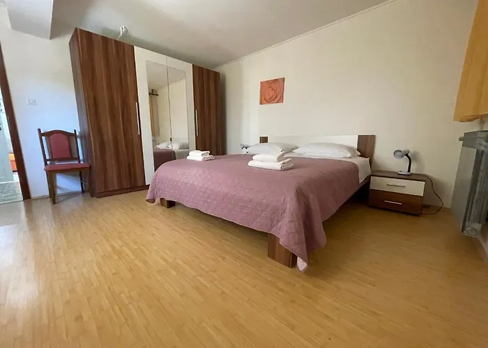 Apartment Vili Апартаменты